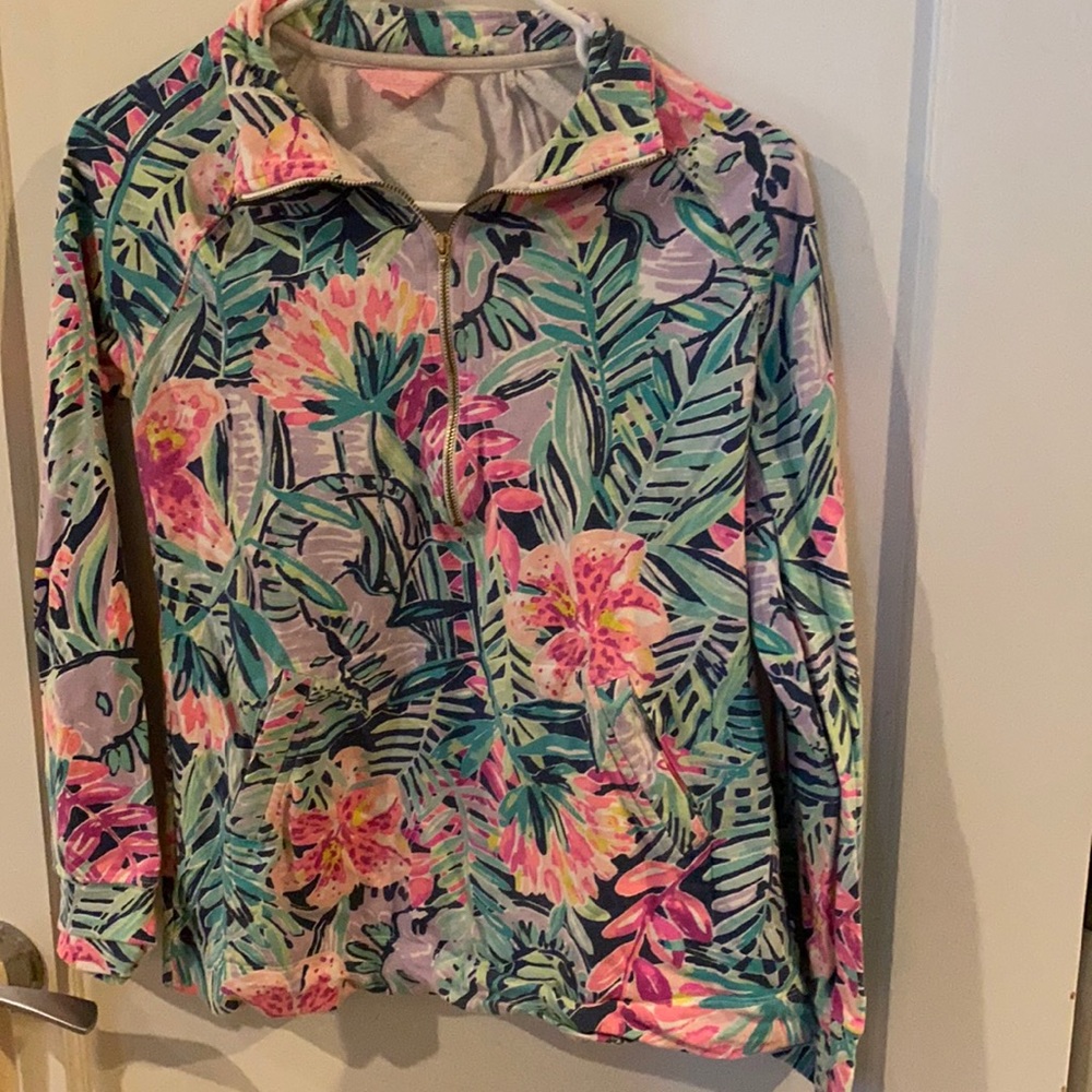 Lilly Pulitzer UPF 50+ Pop Over